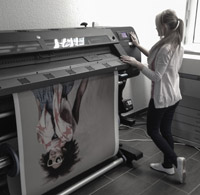 Druckservice - Digitalprint - WerbeFactory