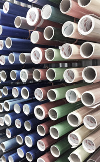 Folienrollen - Werbetechnik - WerbeFactory